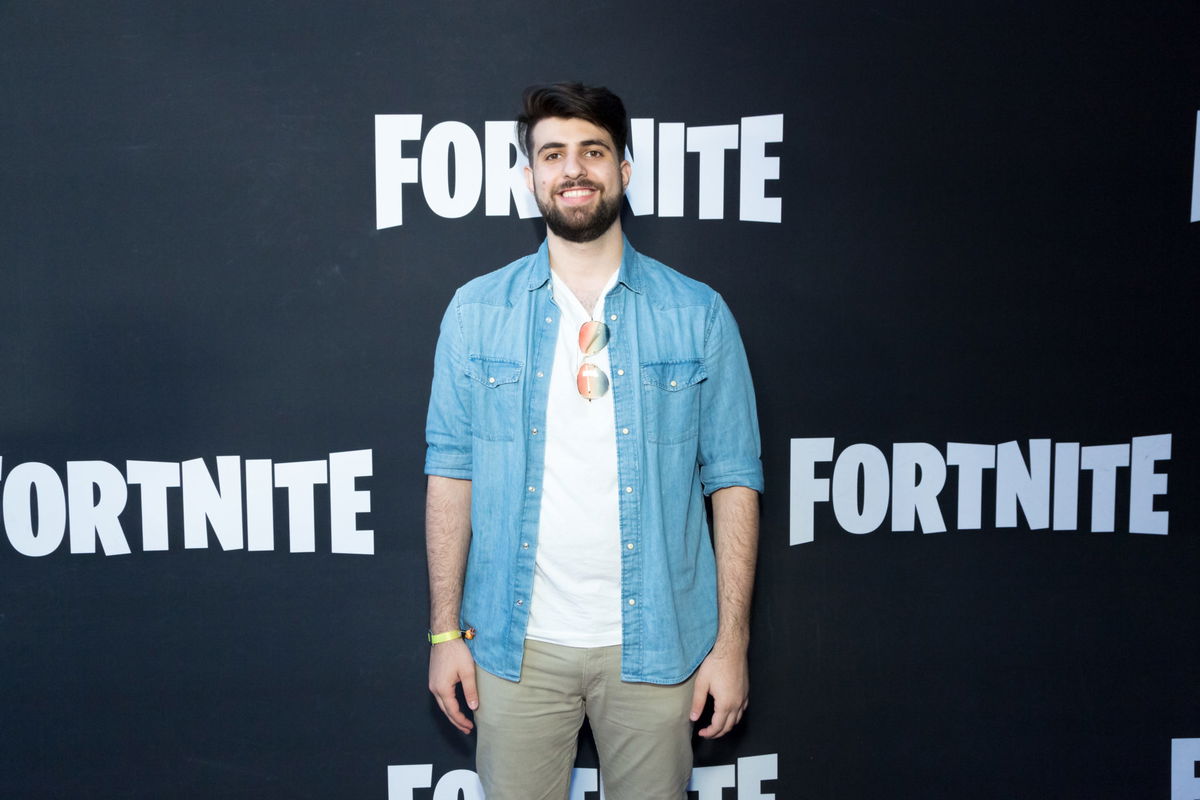 SypherPK Fortnite