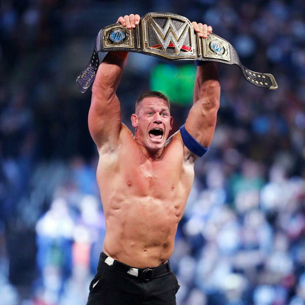 John Cena's Top 5 WWE moments of all time