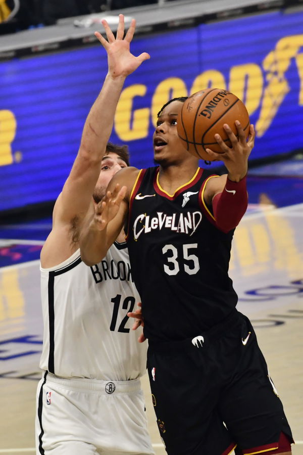 NBA: Brooklyn Nets at Cleveland Cavaliers