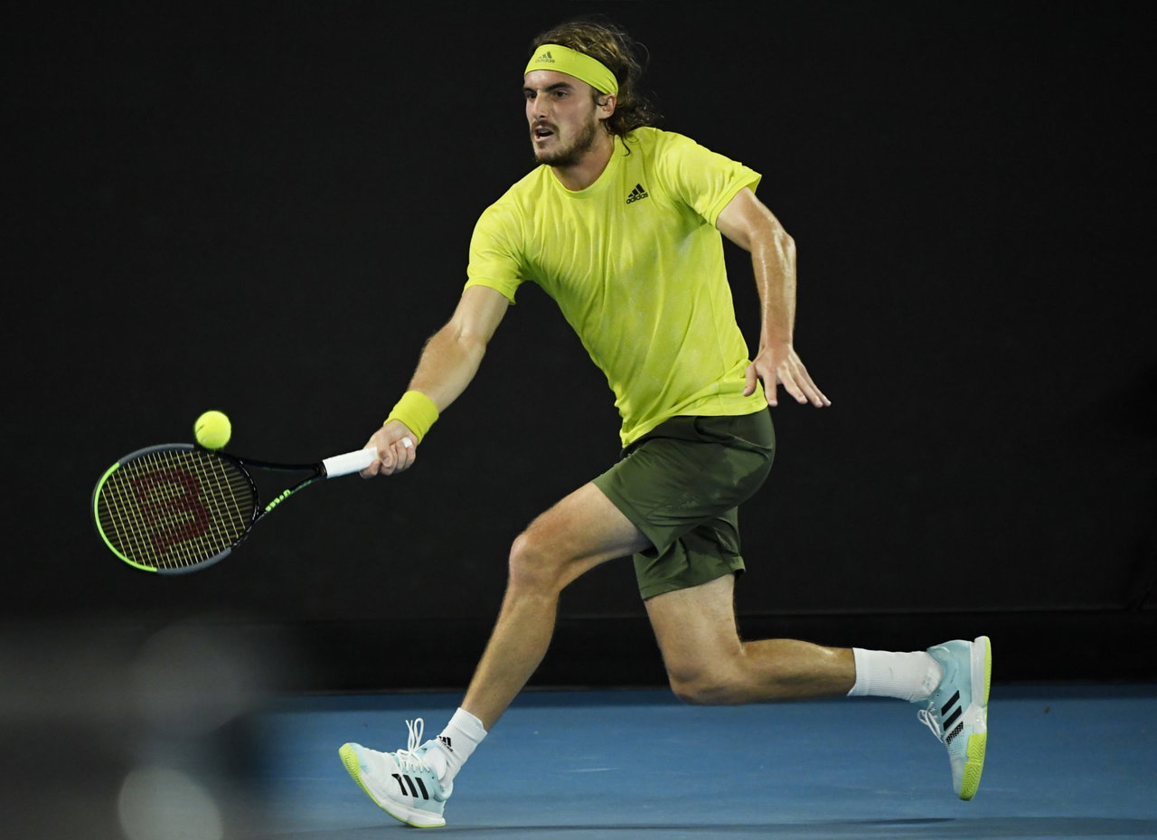 Stefanos Tsitsipas