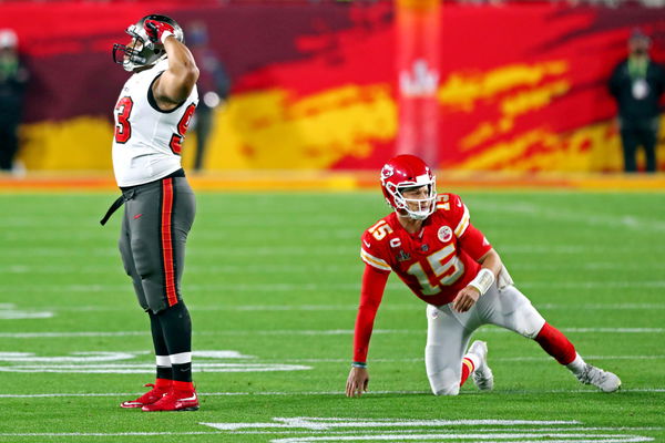 Super Bowl 2021: Patrick Mahomes has no excuses for Chiefs' humbling loss  to Buccaneers 