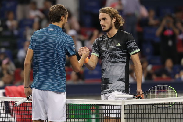 2019 Rolex Shanghai Masters &#8211; Day 8