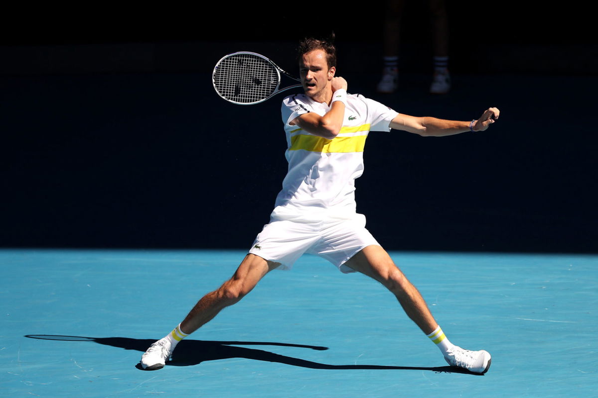 Miami Open 2021 Draw: Daniil Medvedev and Alexander Zverev ...