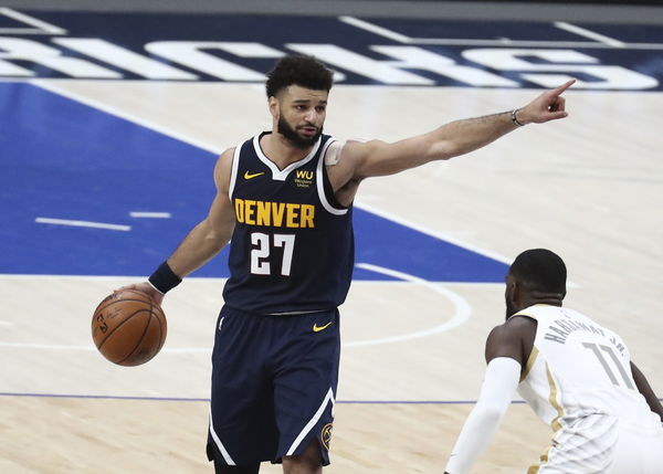 NBA: Denver Nuggets at Dallas Mavericks