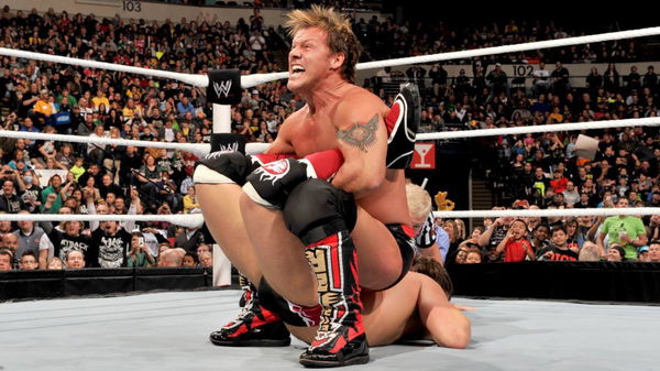 chris jericho vs daniel bryan