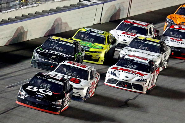 NASCAR: Beef It&#8217;s What&#8217;s for Dinner 300