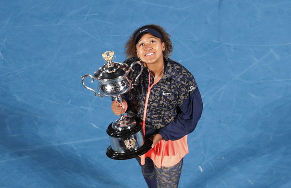 Naomi Osaka - Wikipedia