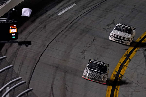 NASCAR: Camping World Truck Series Brake Best Select 159