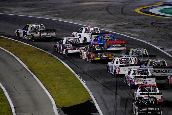 NASCAR: Camping World Truck Series Brake Best Select 159