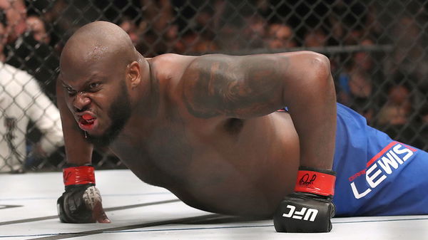 Derrick Lewis - Wikipedia