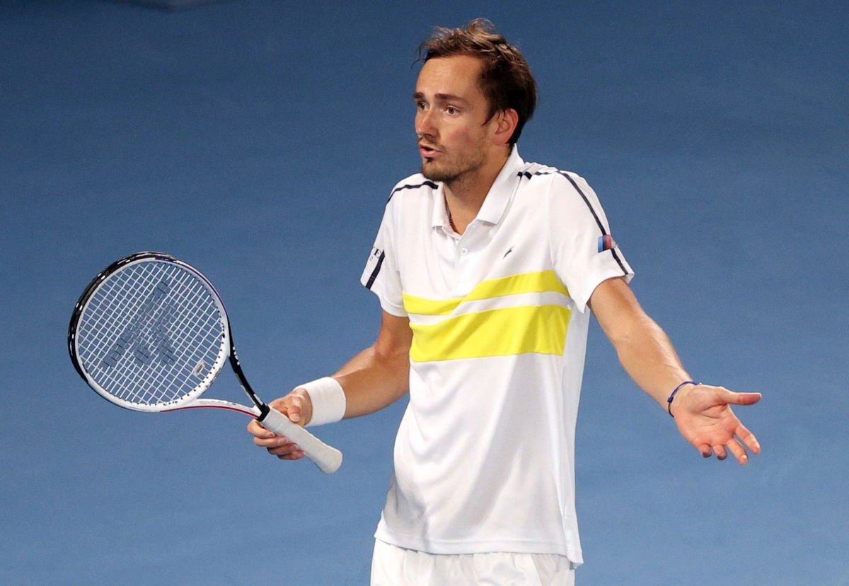 daniil medvedev