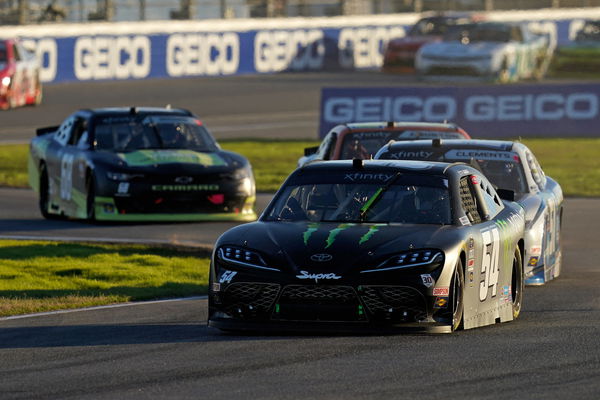 NASCAR: Xfinity Series Super Start Batteries 188