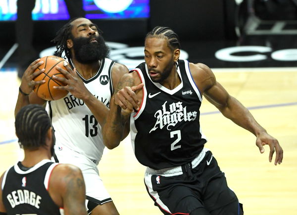 NBA: Brooklyn Nets at Los Angeles Clippers