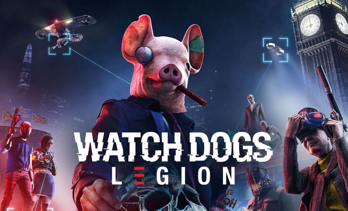 Metacritic - Watch Dogs: Legion (PS4/PC/XONE)