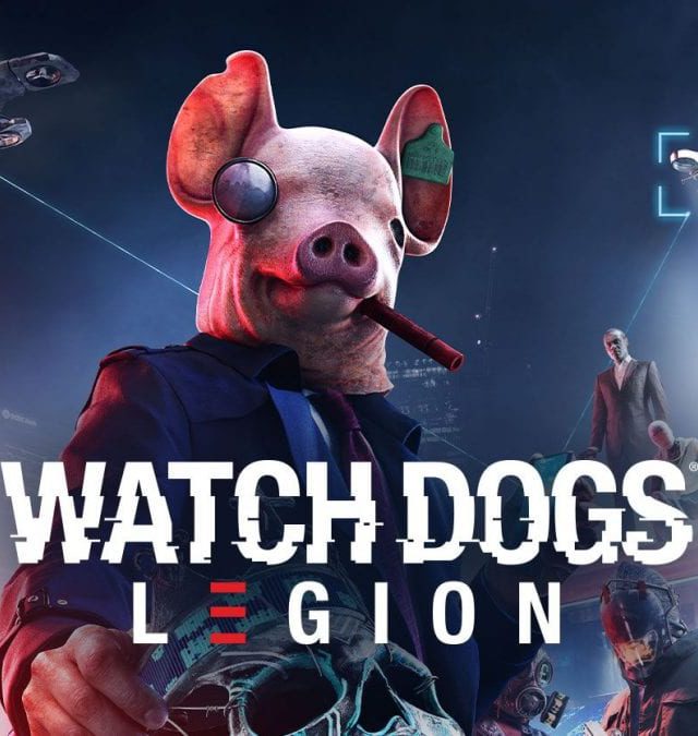 wd legion xbox one