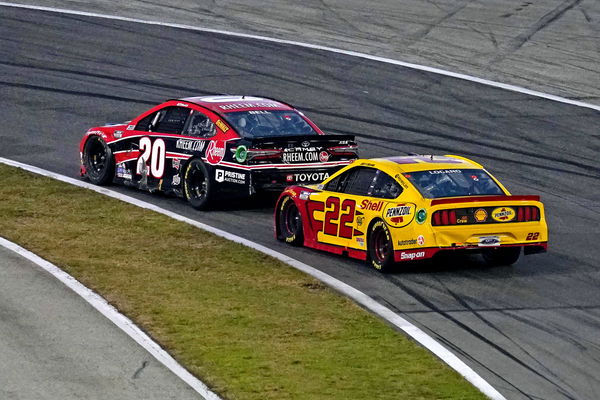 NASCAR: OReilly Auto Parts 253