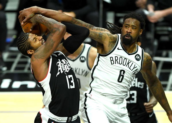 NBA: Brooklyn Nets at Los Angeles Clippers