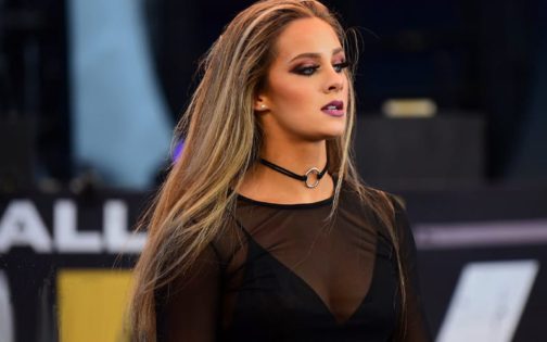 AEW Superstar and Dark Order Member Anna Jay Will Reportedly Miss One Year Due To Severe Injury thumbnail