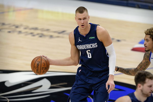 Kristaps Porzingis - NBA News, Rumors, & Updates