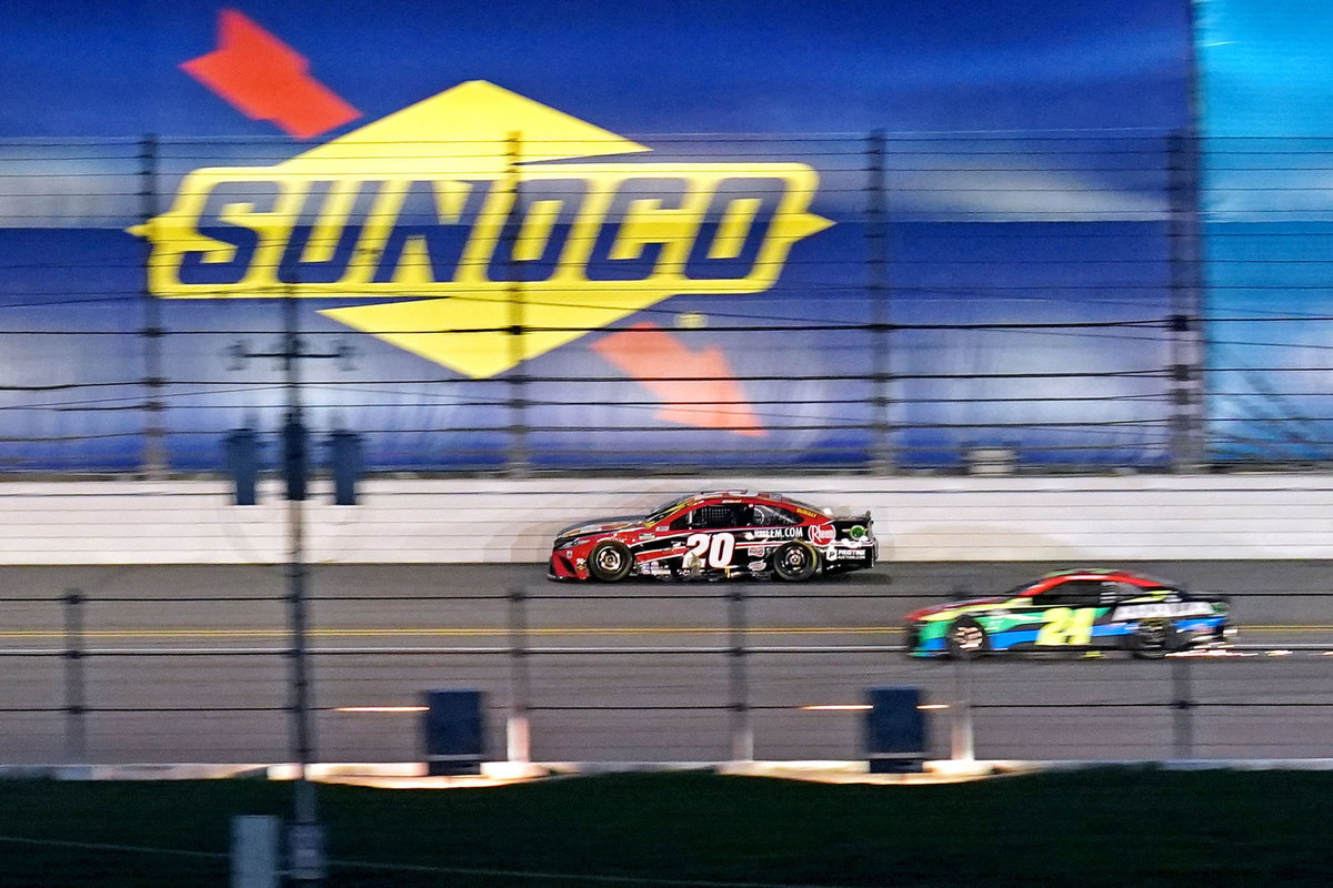 “Ready to Move On”: NASCAR Driver Avoids Taking Up Another Fight as Rival Star Gets Into Verbal Altercation