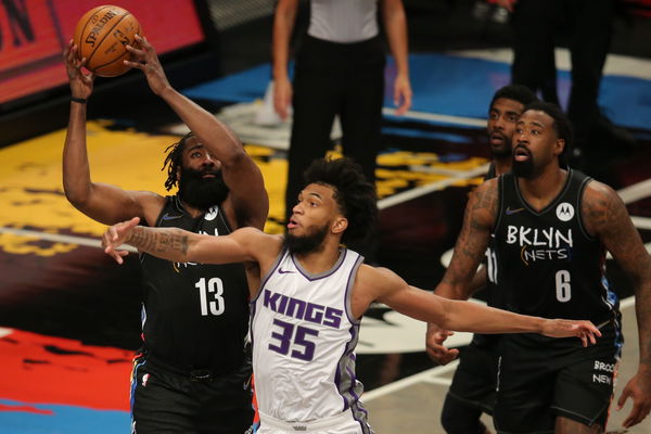 NBA: Sacramento Kings at Brooklyn Nets