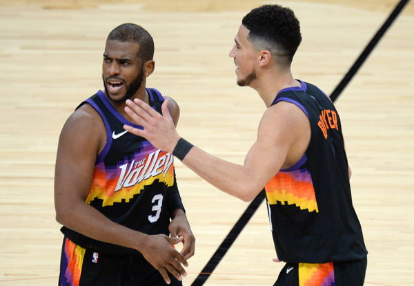 Charles Barkley-era Suns jerseys to reportedly be used by team