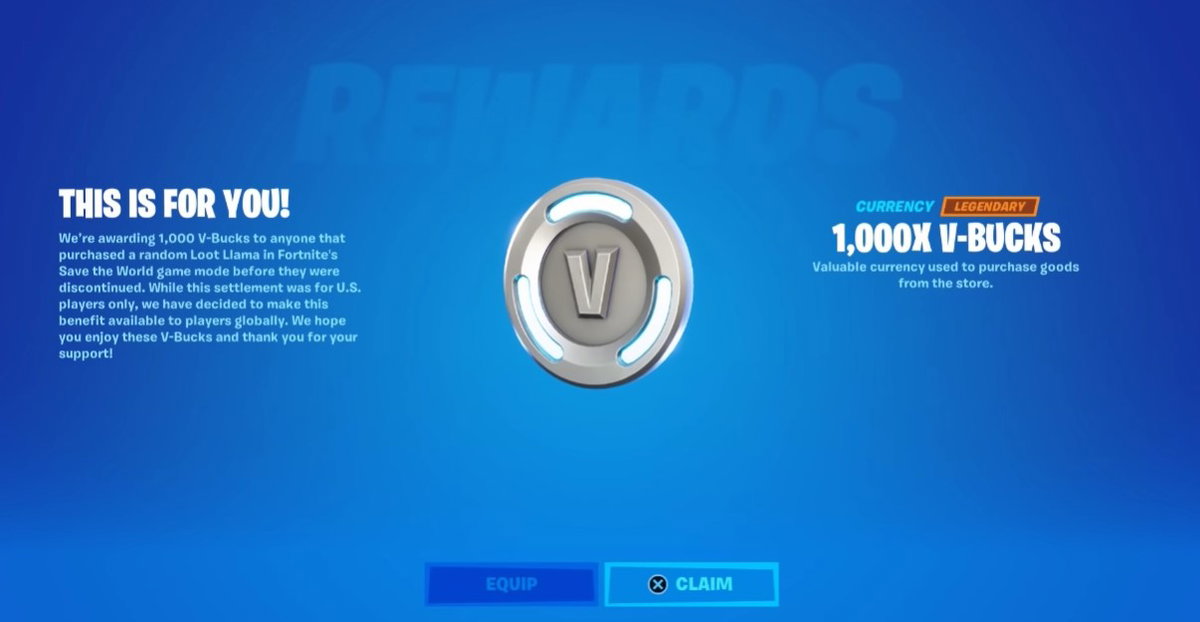 Fortnite To Pay 26 Million In Compensation To Players Essentiallysports