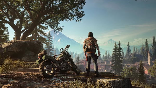 Days Gone no Steam