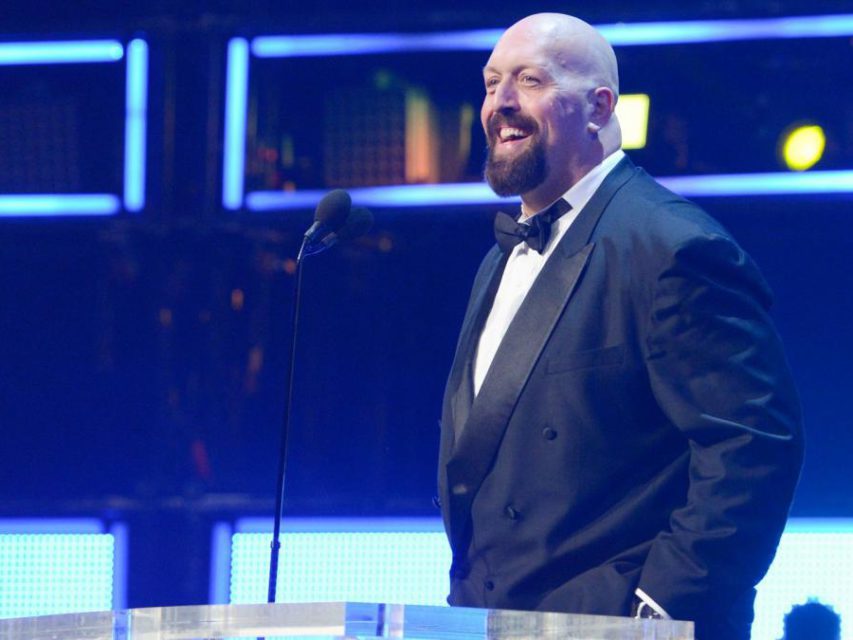 paul wight aew
