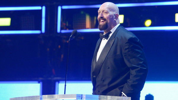 big show hall of fame