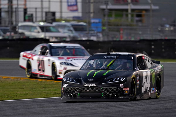 NASCAR: Xfinity Series Super Start Batteries 188