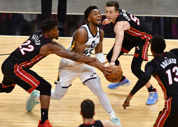 NBA: Utah Jazz at Miami Heat