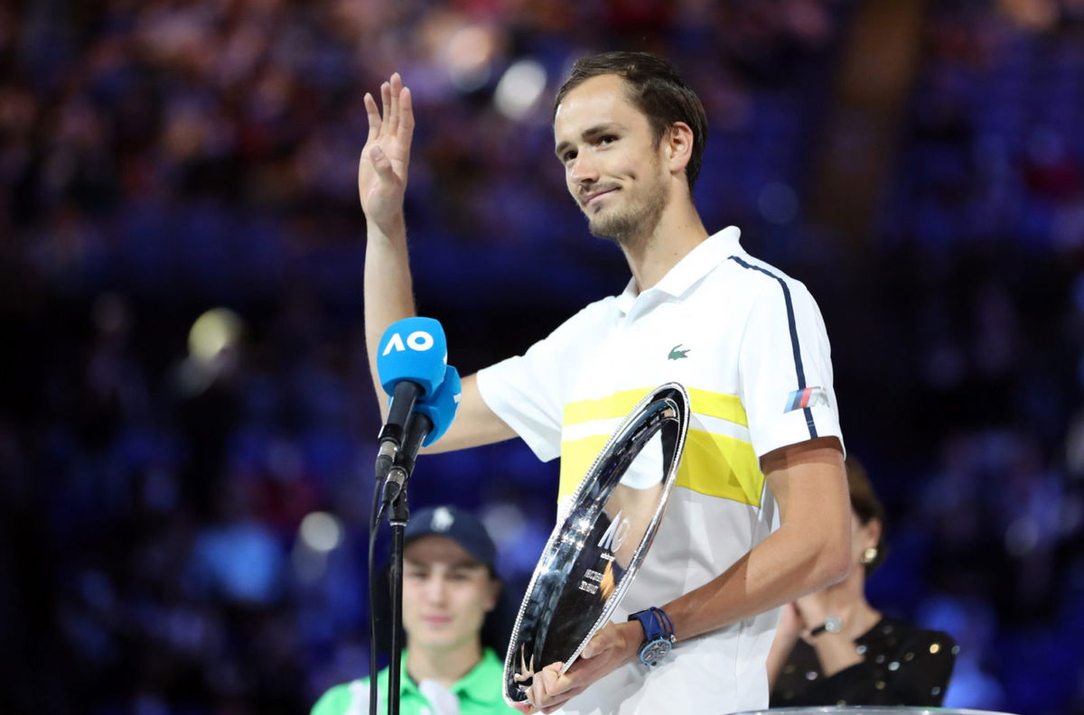 Top 10 des plus grands joueurs de tennis de l'ATP Mefics