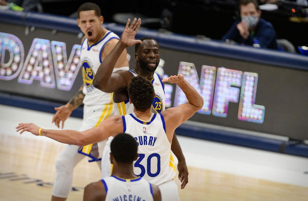 NBA: Golden State Warriors at Dallas Mavericks