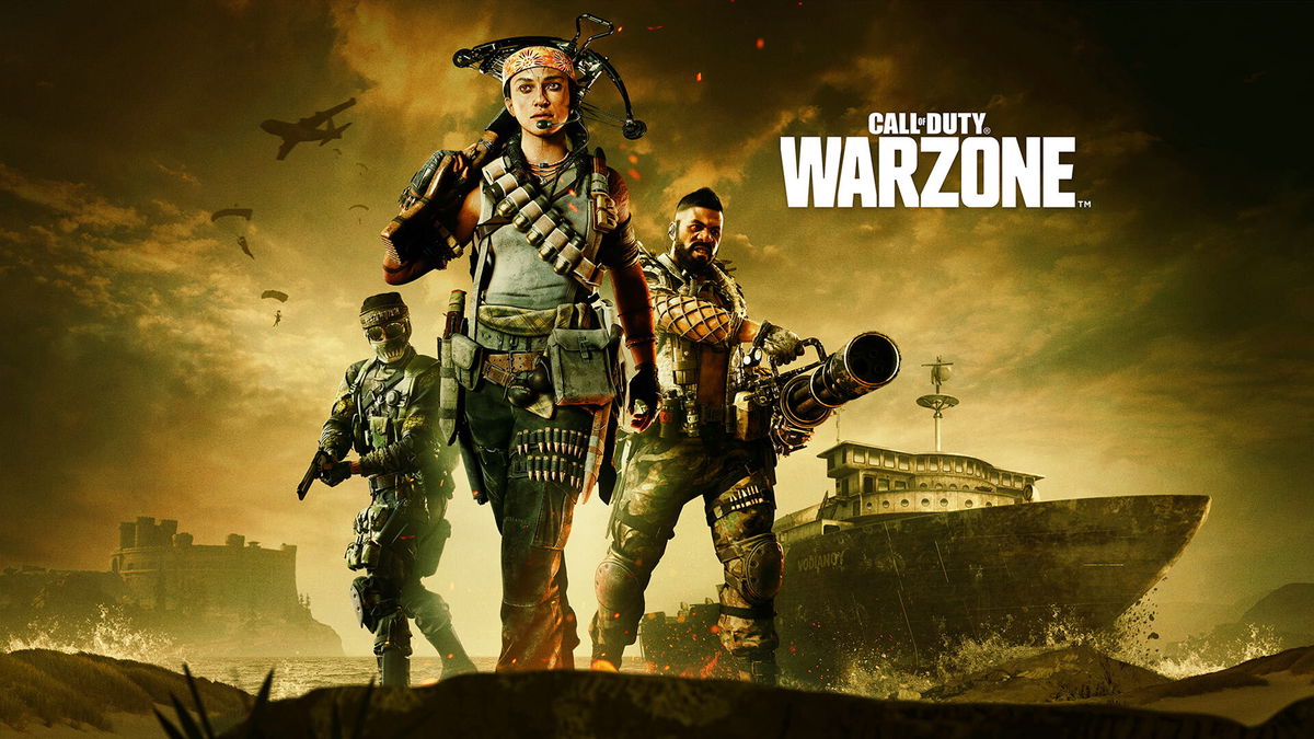 call of duty warzone free download for pc