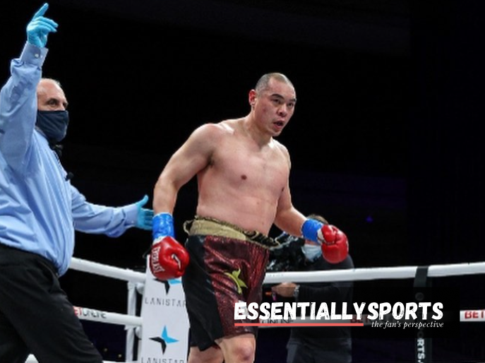 What Flag Does Zhilei Zhang Carry? Nationality, Ethnicity, and Religion