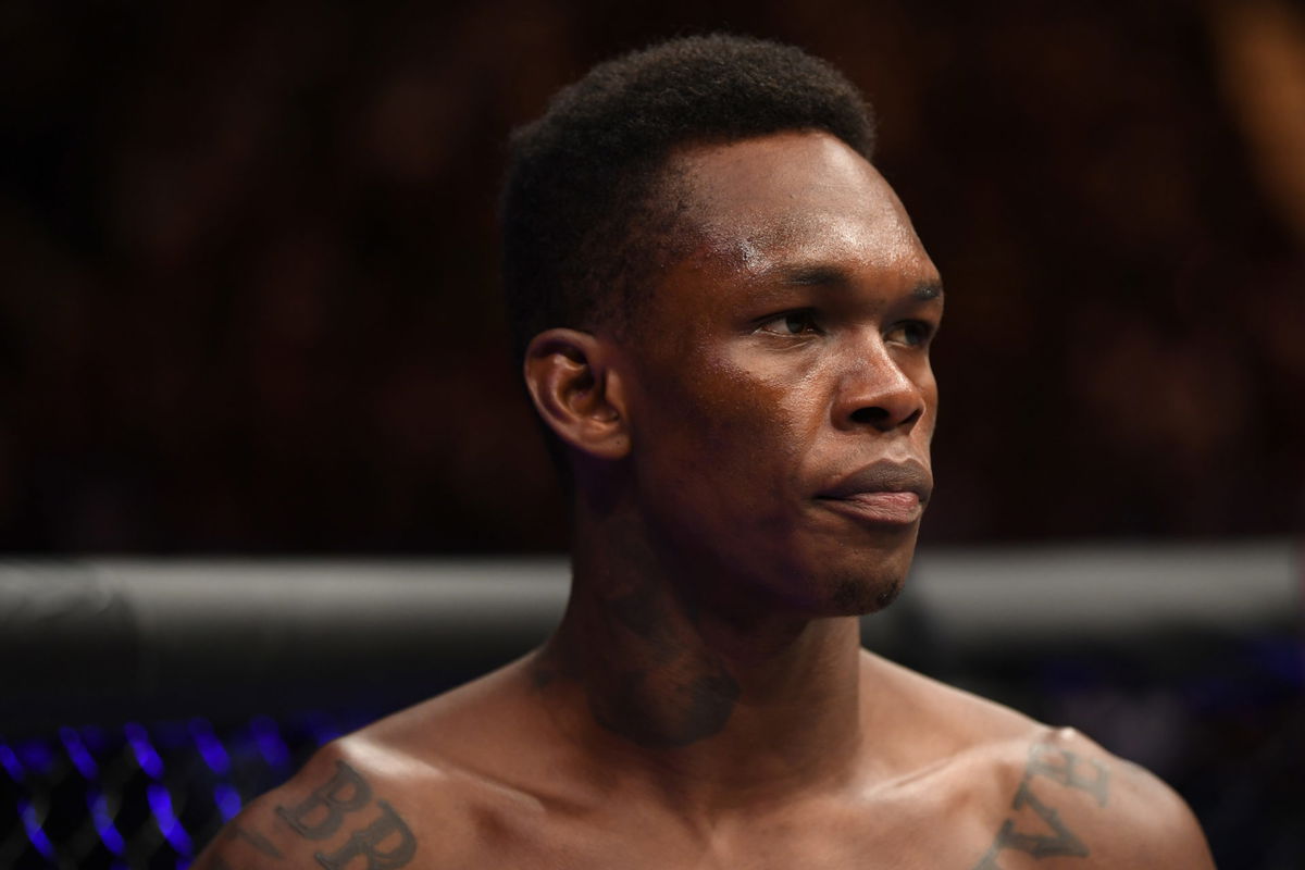 Israel Adesanya