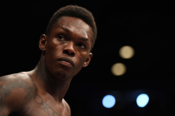 I Am Like What The F K Israel Adesanya Details Marvin Vettori Encounter In Lobby Essentiallysports