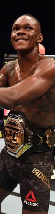 What Is Israel Adesanya S Walkout Song Essentiallysports