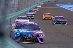 NASCAR:  Cup Series Dixie Vodka 400