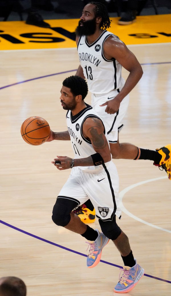 NBA: Brooklyn Nets at Los Angeles Lakers