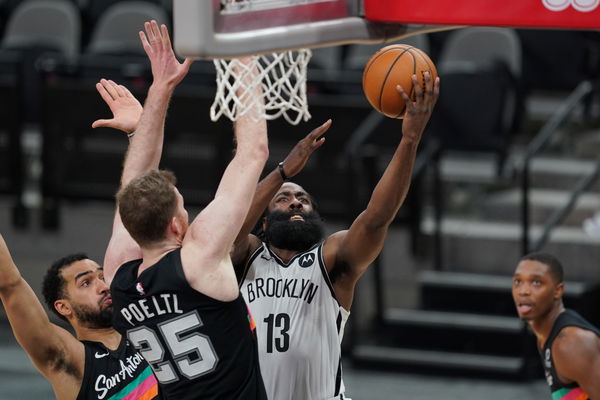 NBA: Brooklyn Nets at San Antonio Spurs