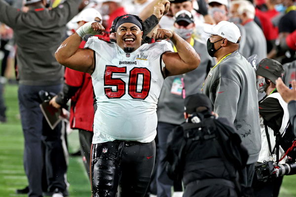 Vita Vea - Tampa Bay Buccaneers Defensive Tackle - ESPN