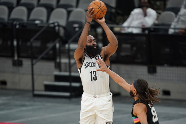 NBA: Brooklyn Nets at San Antonio Spurs