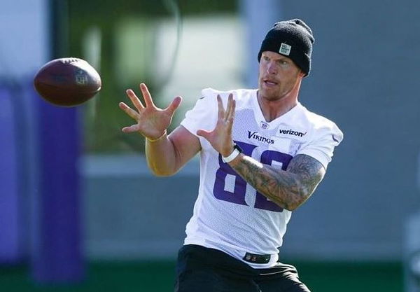 Kyle Rudolph