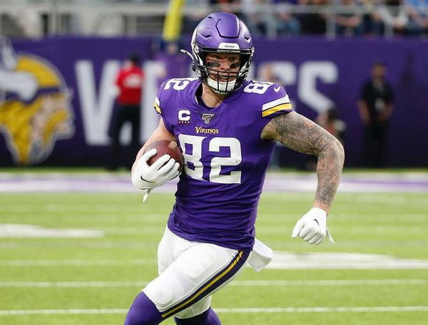 Kyle Rudolph Released From Contract