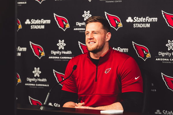 J.J. Watt Outlines His Plans for Returning to Top Form with Arizona  Cardinals in 2021 - EssentiallySports