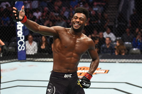 UFC 228: Sterling v Stamann