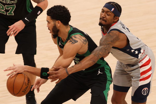 NBA: Boston Celtics at Washington Wizards