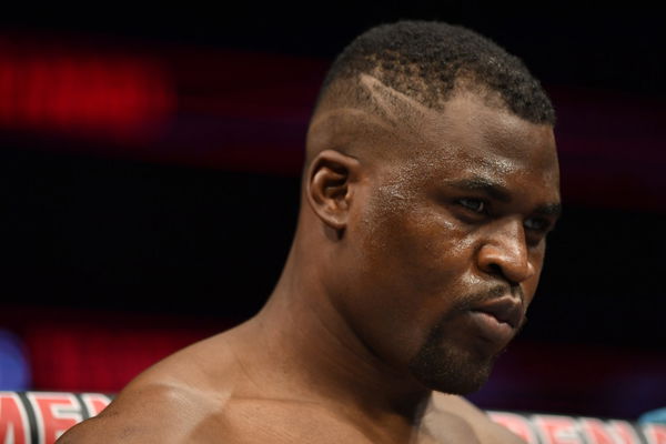 Francis Ngannou